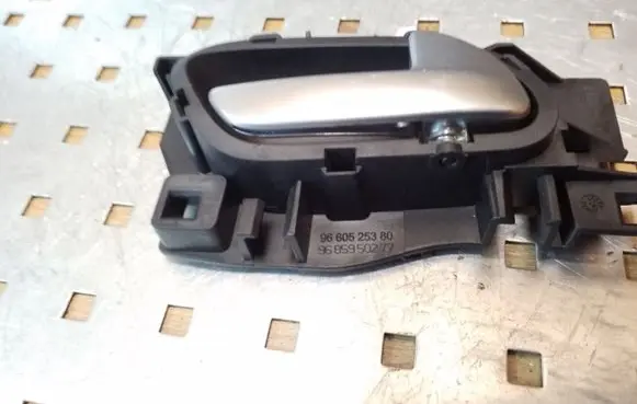 Citroen C5 Front door interior handle 9685950377 9660525480