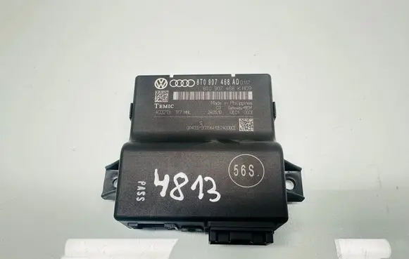 Audi A4 S4 B8 8K Gateway control module 8T0907468AD 8T0907468K 403213