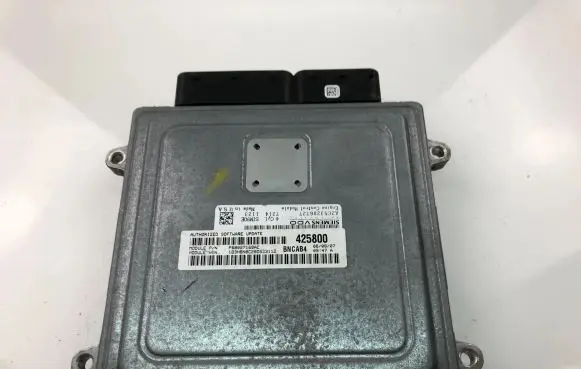 Dodge Caliber Engine control unit/module ECU P68027168AC