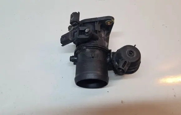 Citroen C8 Throttle valve 9660110780