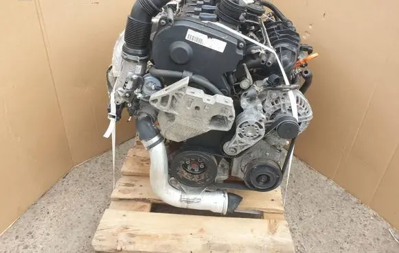 Audi A4 S4 B7 8E 8H Engine swap BWA
