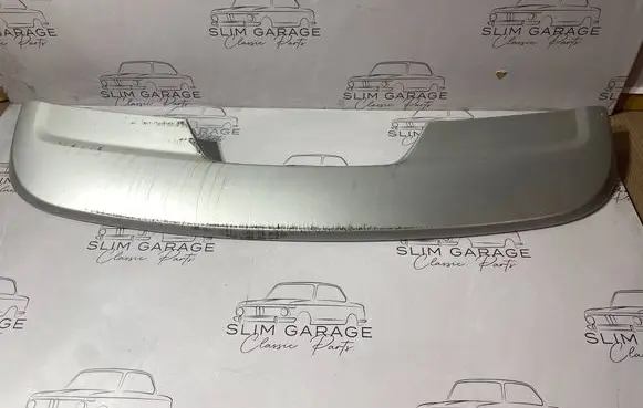 Ford Fiesta Rear window tailgate spoiler 5S6Y-A44210-AEW