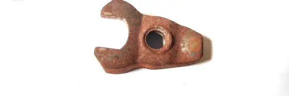 Mitsubishi Outlander Fuel Injector clamp holder