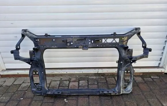 KIA Soul Front bumper support beam 22423423423423