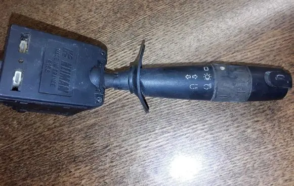 Peugeot 406 Indicator stalk 96063790ZL 96063790