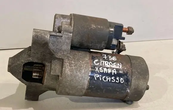 Citroen Xsara Picasso Starter motor