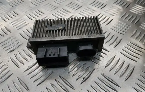 Renault Clio II Fan control module 