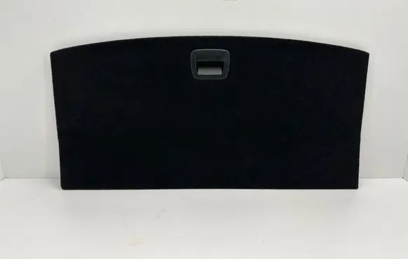 BMW 3 G20 G21 Trunk/boot floor carpet liner 7450065 2104230803