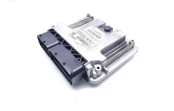 Audi A4 S4 B8 8K Engine control unit/module 03L906018JP 0281017372