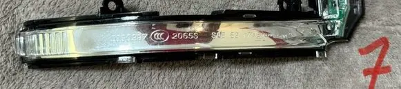 Jaguar XE Mirror indicator light X159STI4040 4040012