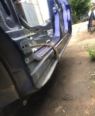 Nissan Juke II F16 Front sill (body part) 