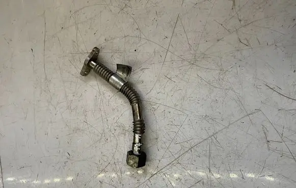Fiat Ducato Turbo turbocharger oiling pipe/hose 5801908516