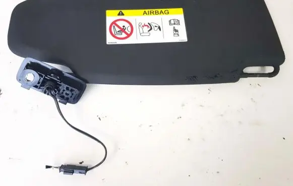 Volvo V40 Sun visor