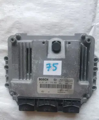 Renault Megane II Engine control unit/module ECU 8200391966