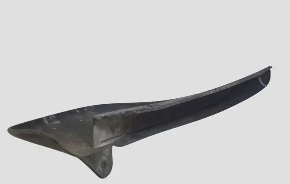 Hyundai Santa Fe Rear mudguard 86802B000