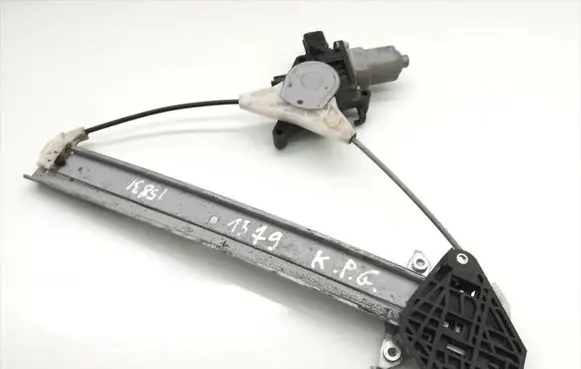 Subaru Impreza III Rear door window regulator motor 706150