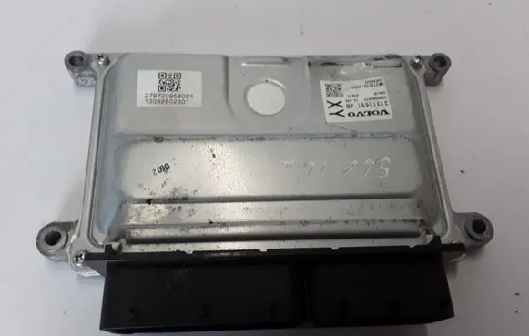 Volvo S60 Engine control unit/module 31312651