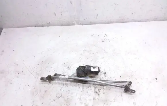 Volkswagen Caddy Front wiper linkage and motor 6K1955023F