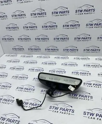 Mercedes-Benz GLC X253 C253 Rear view mirror (interior) 2538100600