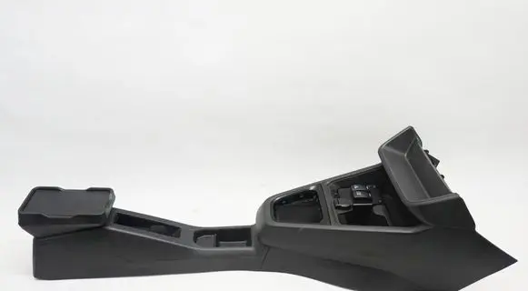 Renault Express Center console