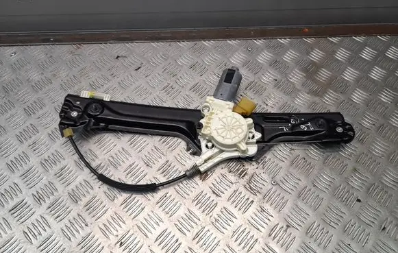 BMW X6 E71 Rear window lifting mechanism without motor 7179601S 7197303E