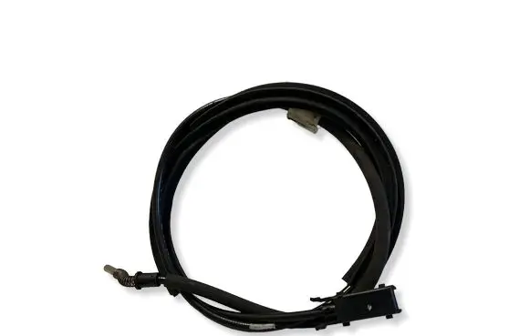 Mercedes-Benz ML W163 Ignition lock cable 1632700173