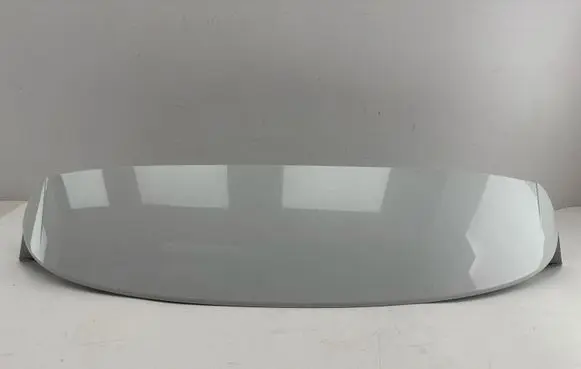 Tailgate/trunk spoiler