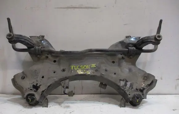 Hyundai H-1, Starex, Satellite Front differential 