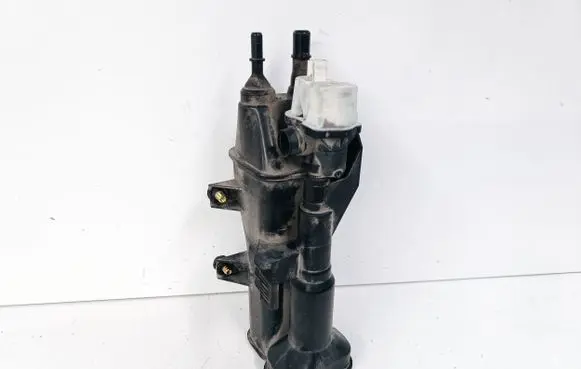 Active carbon filter fuel vapour canister