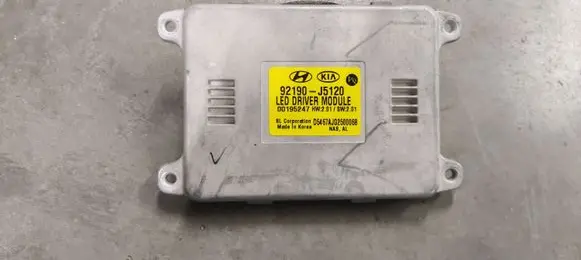 KIA Stinger Headlight ballast module Xenon 92190J5120