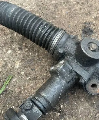 Mercedes-Benz C W203 Steering rack a20311011002