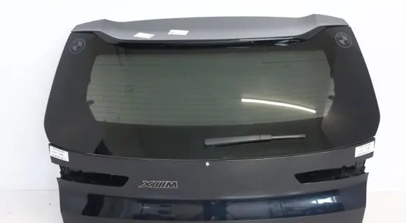 BMW XM Tailgate/trunk/boot lid 887411554