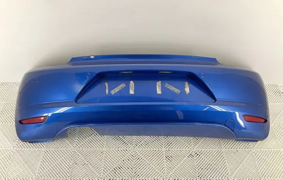 Volkswagen Scirocco Rear bumper 1K8807421H 1K8807421J