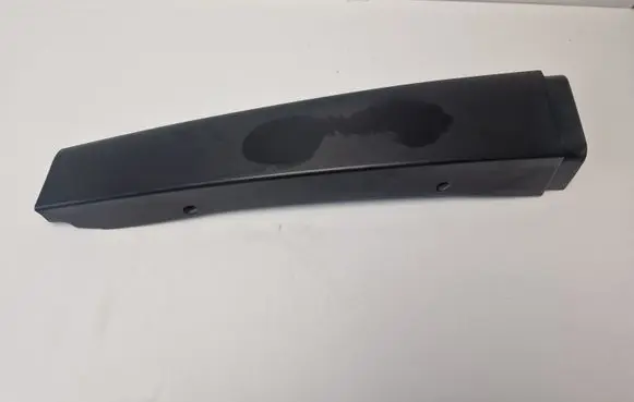 Seat Altea Front door glass trim molding 5P0853290B