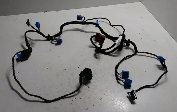 Audi A6 S6 C6 4F Other wiring loom CZ2464704621