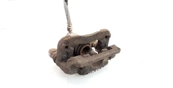 Rear brake caliper