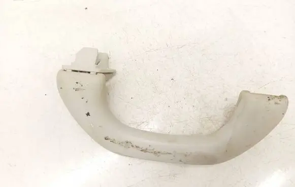 Volkswagen Golf VI Front interior roof grab handle 1K0857607M