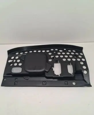 Dashboard lower bottom trim panel