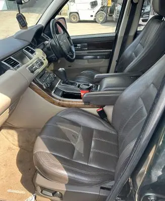 Land Rover Discovery 4 - LR4 Seat and door cards trim set 