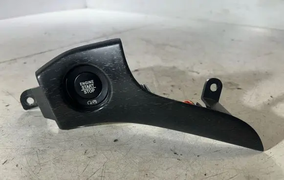 Jeep Grand Cherokee Engine start stop button switch 68299959AB 18007011BH T01T240308A0982