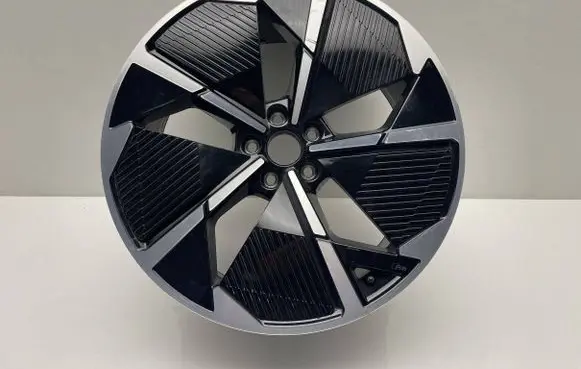 Audi Q4 e-tron R21 alloy rim 89A601025S