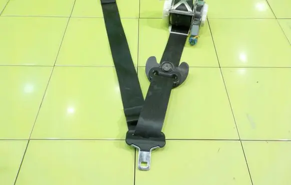Citroen DS3 Front seatbelt 96771574XX BEZPIECZENSTWA
