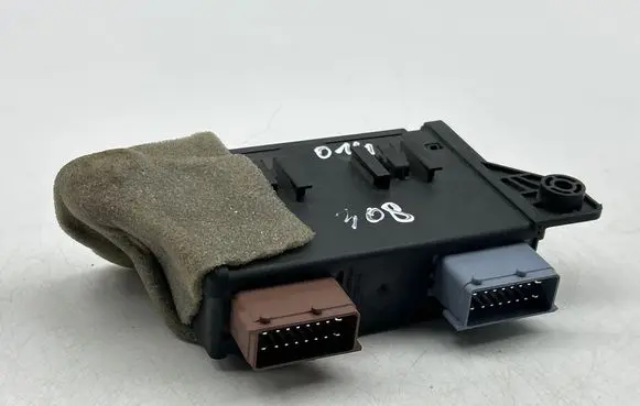 Peugeot 308 Tow bar trailer control unit/module 9665524180