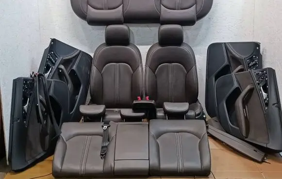 Audi A6 Allroad C7 Seat set 