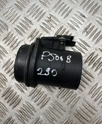 Peugeot 5008 Mass air flow meter 9683282980