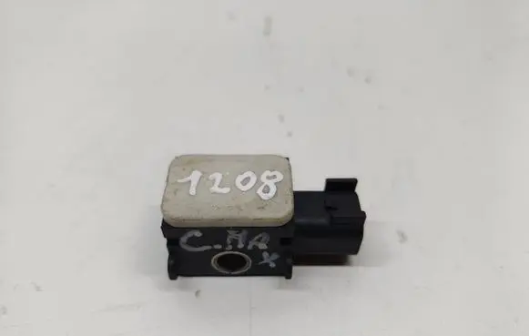 Ford Focus C-MAX Airbag deployment crash/impact sensor 3M5T14B342AB 400856 110804