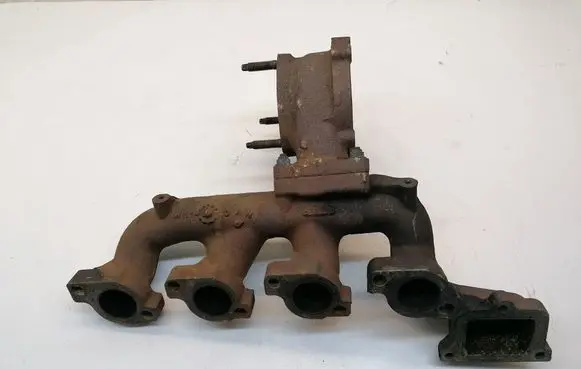 Exhaust manifold
