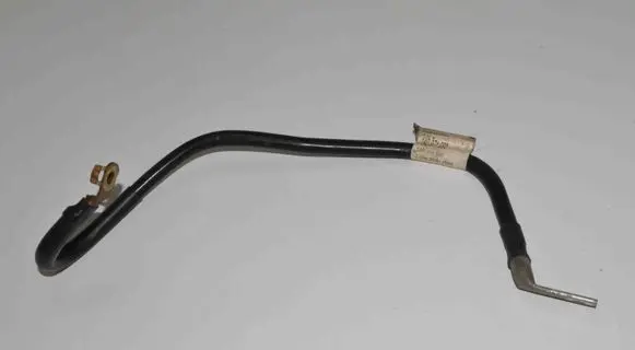 Volkswagen Beetle A5 Negative earth cable (battery) 1K0971250