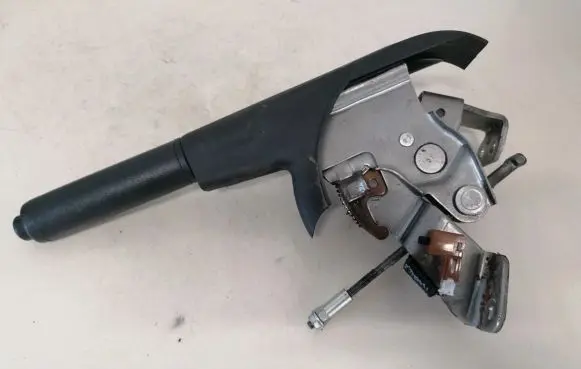 Toyota Urban Cruiser (XP110) Handbrake/parking brake lever assembly