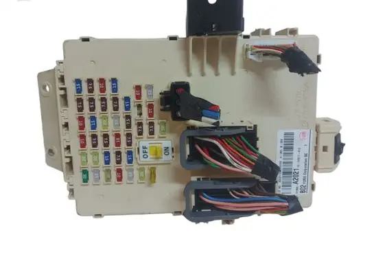 KIA Ceed Fuse module 91950A2021